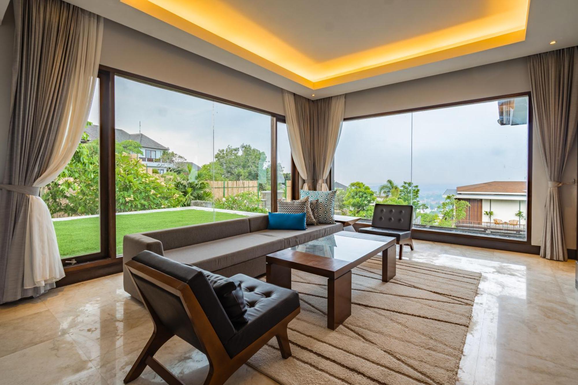 ⋆⋆⋆⋆⋆ | TERRA HILL VILLA | INDONESIA，金巴兰| 价格为$170