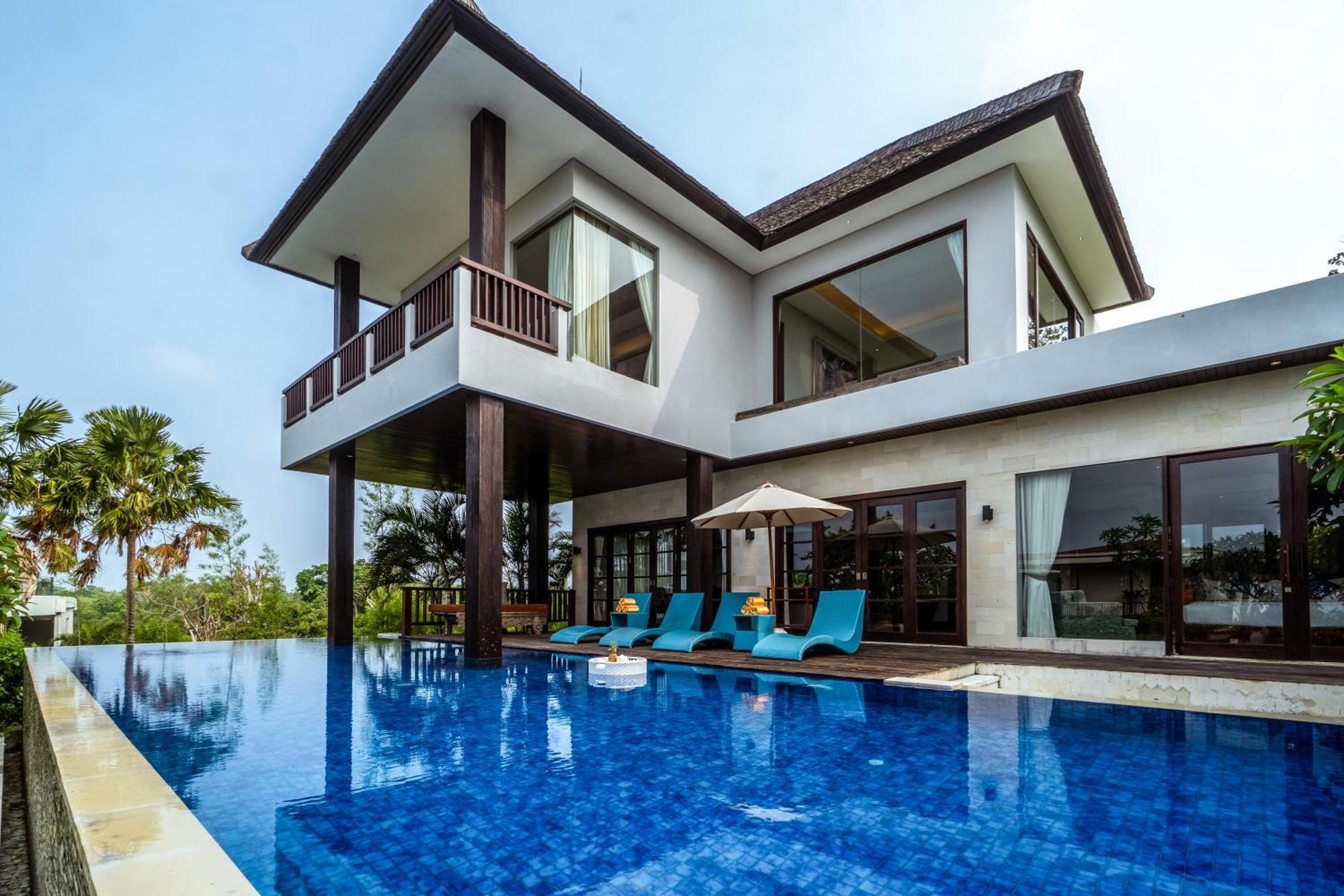 ⋆⋆⋆⋆⋆ | TERRA HILL VILLA | INDONESIA，金巴兰| 价格为$170