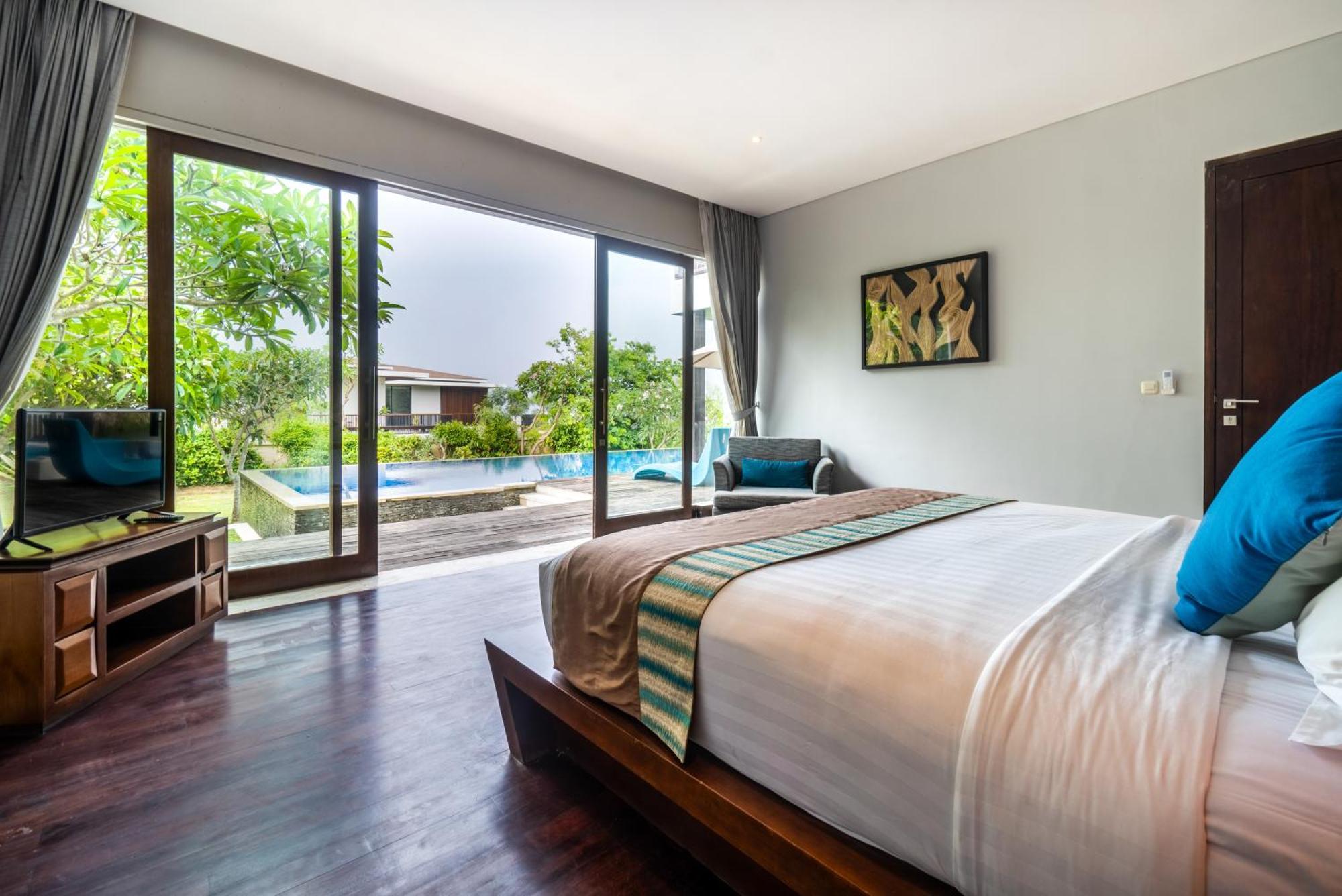 ⋆⋆⋆⋆⋆ | TERRA HILL VILLA | INDONESIA，金巴兰| 价格为$170